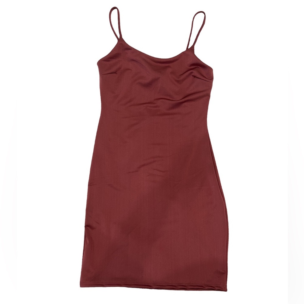 🤩 SALE Mini Spaghetti Strap Dress